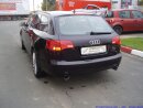 FMS Gruppe A Duplex-Anlage V2A Audi A6 Allroad (4F,05.04-11) 4.2 V8 246/257kW