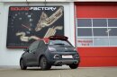 FMS Gruppe A Duplex-Anlage Stahl Opel ADAM ROCKS S (SD,14-) 1.4T 110kW, ESD quer