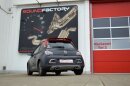 FMS Gruppe A Duplex-Anlage V2A Opel ADAM ROCKS S (SD,ab 14) 1.4T 110kW, ESD quer