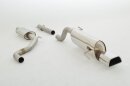 FMS Gruppe A Anlage Edelstahl Opel Corsa E (S-D, ab...