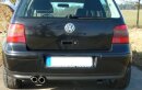 FMS Sportauspuff Stahl V6 4-Motion-Heck VW Golf IV Lim (1J,97-03) 1.4l 16V 55kW