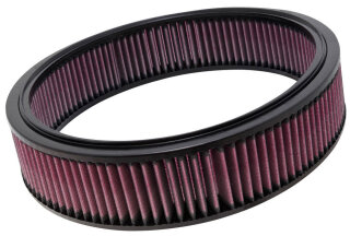 K&N Luftfilter Mercedes S Klasse (W126) 560 SE, SEC, SEL E-2872