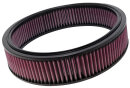 K&N Luftfilter Mercedes S Klasse (W126) 560 SE, SEC,...