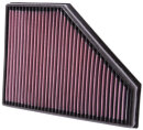 K&N Luftfilter BMW X 1 (E84) 23dX 33-2942