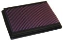 K&N Luftfilter Chrysler P/T Cruiser (PT) 1.6i 33-2153