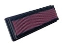 K&N Luftfilter Citroen C 3 II 1.4i 33-2844