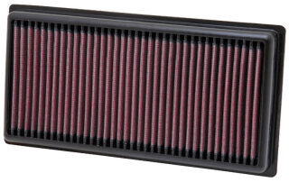 K&N Luftfilter Fiat Panda III 0.9i Twin Air Turbo 33-2981