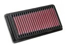 K&N Luftfilter Fiat Uno (146A/E) 1.1L 50 33-2544