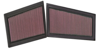 K&N Luftfilter Mercedes R Klasse (W251) R 300 CDi 33-2940