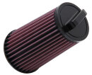 K&N Luftfilter Mini Mini II Cabrio (R57) 1.6D Diesel...