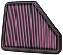 K&N Luftfilter Toyota Auris 2.0D-4D 33-2953