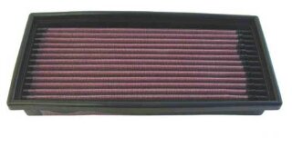 K&N Luftfilter VW Caddy I (14) 1.8i 33-2002