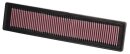 K&N Luftfilter Citroen C 4 I (LA/LC) 1.6i 33-2937