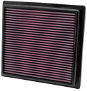 K&N Luftfilter Dodge Durango 5.7i 33-2457