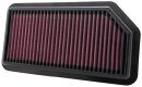 K&N Luftfilter für Kia Venga (YN) 1.4i 33-2960