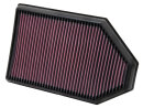 K&N Luftfilter Lancia Thema II 3.6i 33-2460