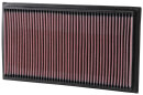 K&N Luftfilter Mercedes CLK (A/C208) CLK 430 33-2747