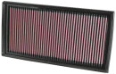 K&N Luftfilter Mercedes S Klasse (W221) S 63 AMG 33-2405