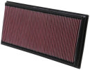 K&N Luftfilter VW Touareg (7L) 3.6FSi 33-2857