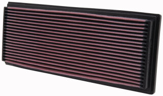 K&N Luftfilter Audi V 8 3.6i, 4.2i 33-2573