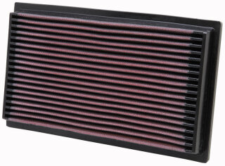 K&N Luftfilter BMW 5er (E12/E28) 520i, 525e 33-2059