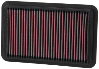 K&N Luftfilter Mazda 626 (GE) 1.9i, 2.0i 33-2676