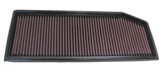 K&N Luftfilter Mercedes G-Modelle (W460/461/463) G 270 CDi 33-2158