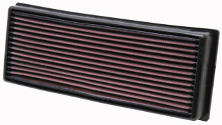 K&N Luftfilter Opel Ascona B 2.4i (400) 33-2001