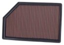 K&N Luftfilter Volvo XC 90 2.4D 33-2388