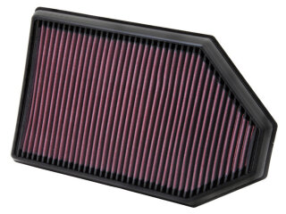 K&N Luftfilter Dodge Callenger 6.4i (SRT-8) 33-2460