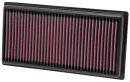 K&N Luftfilter Fiat 500 0.9i 33-2981