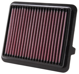 K&N Luftfilter Honda Jazz III (GE) 1.3DSi Hybrid 33-2433