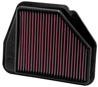 K&N Luftfilter Opel Antara 3.2i 33-2956