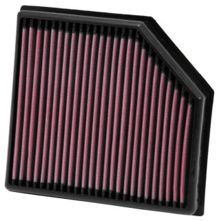 K&N Luftfilter Volvo V 70 III 2.4D Diesel 33-2972