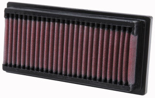 K&N Luftfilter VW Golf II (19E/1G) / Jetta II (19E/1G) 1.6L 33-2092