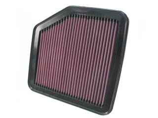 K&N Luftfilter Lexus IS 220d (ALE20) 2.2Turbodiesel 33-2345