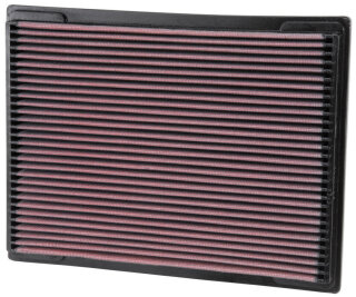 K&N Luftfilter Mercedes CLK (A/C208) CLK 320 33-2703