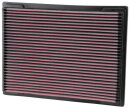 K&N Luftfilter Mercedes CLK (A/C208) CLK 320 33-2703