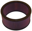 K&N Luftfilter Chevrolet Van G-Serie 7.4L (140mm...