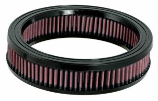 K&N Luftfilter Jeep CJ 5 bis CJ 8 4.2L Reneg./ Scrambler E-1080