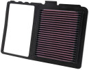 K&N Luftfilter Toyota Prius II (NHW20) 1.5i 33-2329