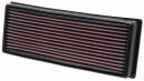 K&N Luftfilter Audi Quattro (85) 2.2i 33-2001