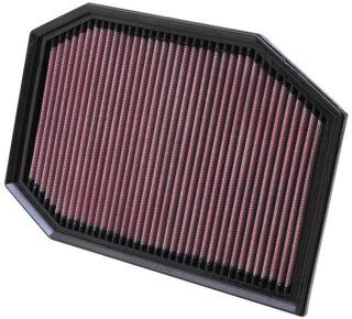 K&N Luftfilter BMW 5er (F10/F11/F18) 523i 33-2970