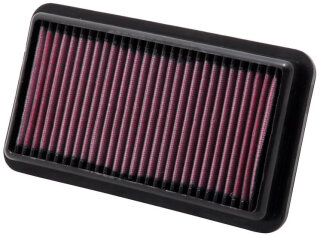 K&N Luftfilter Fiat Sedici (189) 1.6i 33-2954