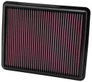 K&N Luftfilter für Hyundai Santa Fe III (CM)...