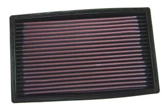 K&N Luftfilter Mazda 323 (BG) 1.4i 33-2034