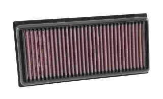 K&N Luftfilter Mitsubishi Colt VI 1.3i 33-2881