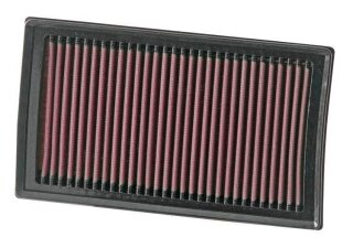 K&N Luftfilter Renault Modus 1.4i 33-2927