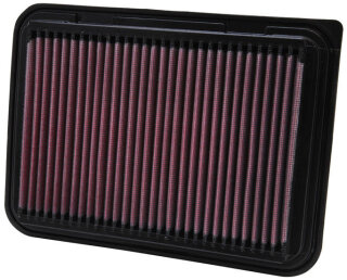 K&N Luftfilter Toyota Auris 1.4i 33-2360