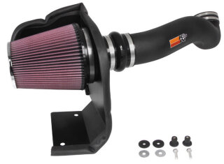 K&N 57i Performance Kit Gen II Chevrolet Avalanche 5.3i 57-3033